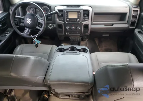 2018 Ram 2500 St from USA, damaged, VIN 3C6TR5CT8JG306678